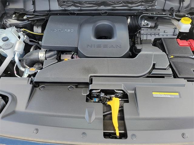 new 2025 Nissan Murano car, priced at $38,926