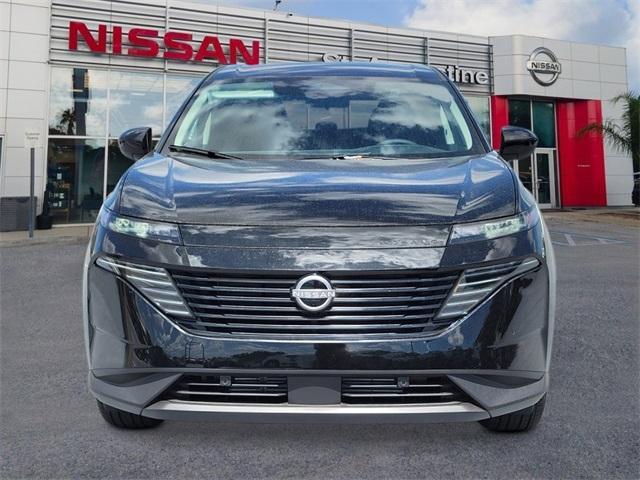 new 2025 Nissan Murano car, priced at $38,176
