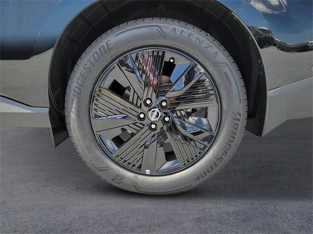 new 2025 Nissan Murano car, priced at $38,176