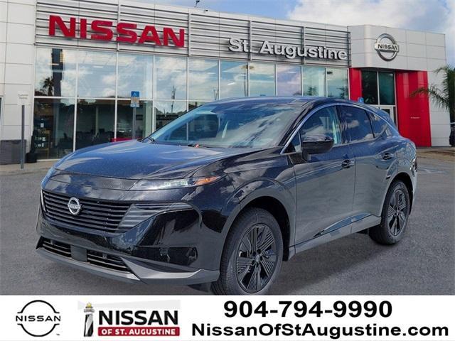 new 2025 Nissan Murano car, priced at $38,176