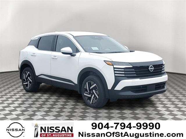 new 2025 Nissan Kicks car, priced at $22,504