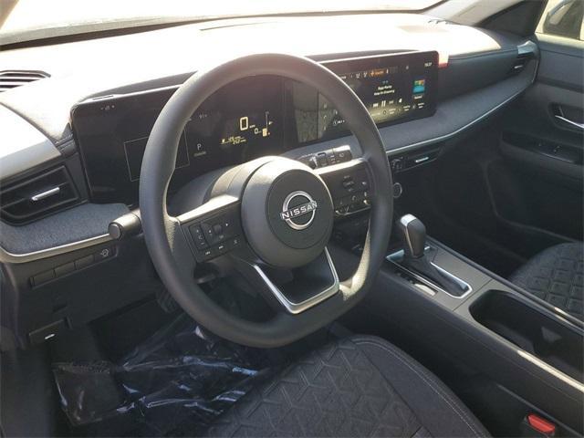 new 2025 Nissan Kicks car, priced at $22,504