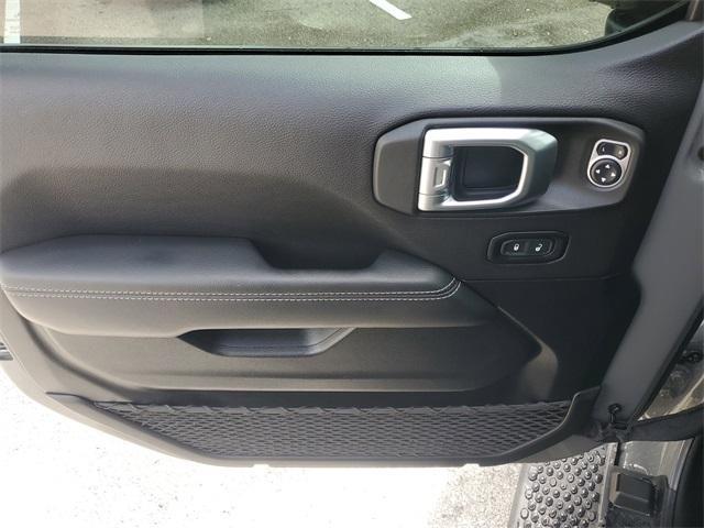 used 2023 Jeep Wrangler car, priced at $36,088