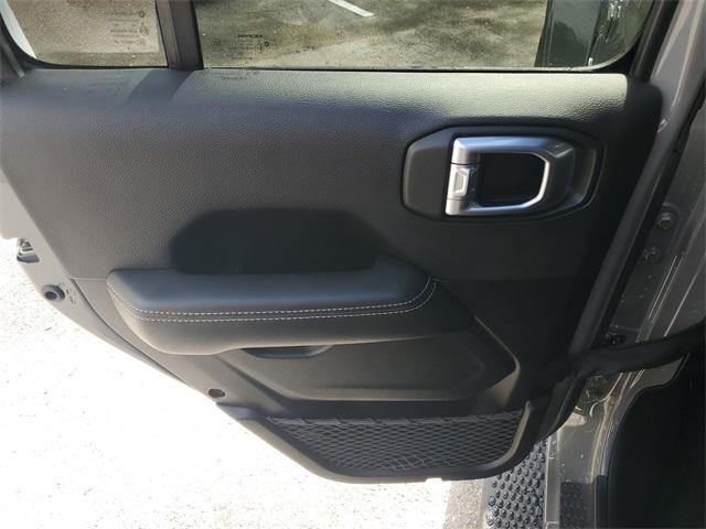 used 2023 Jeep Wrangler car, priced at $36,088