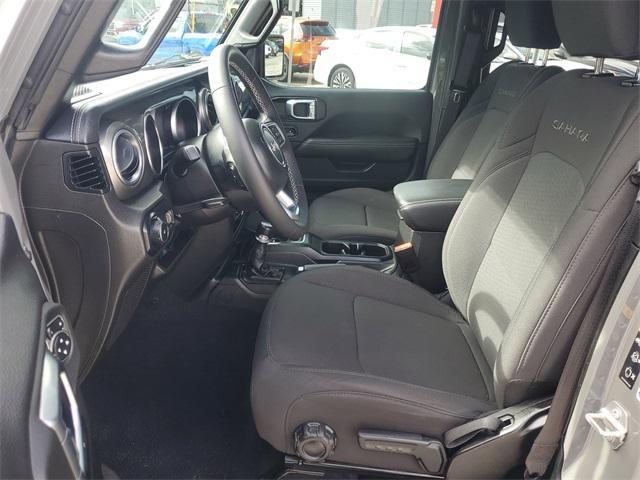 used 2023 Jeep Wrangler car, priced at $36,088