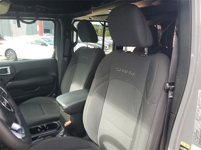 used 2023 Jeep Wrangler car, priced at $36,088