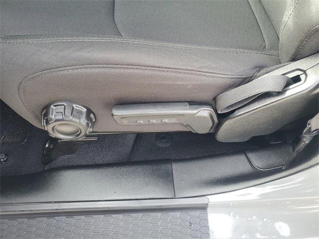 used 2023 Jeep Wrangler car, priced at $36,088
