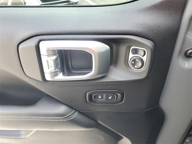 used 2023 Jeep Wrangler car, priced at $36,088