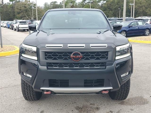 new 2025 Nissan Frontier car, priced at $42,384