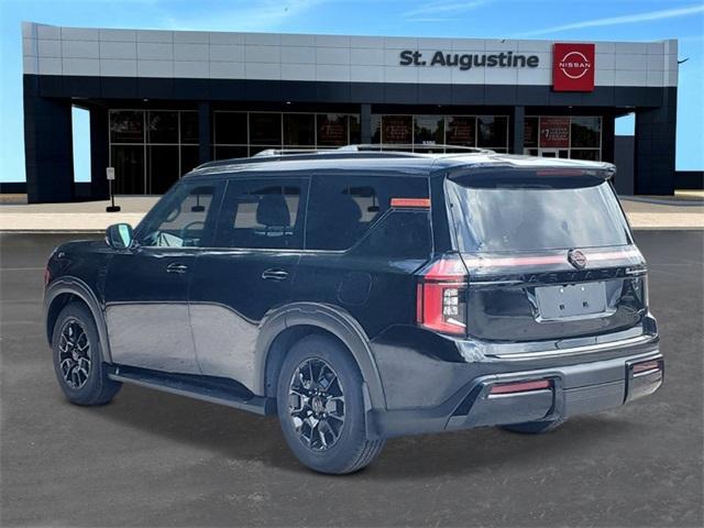 new 2026 Nissan Armada car, priced at $73,545
