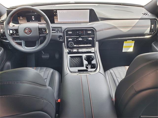 new 2026 Nissan Armada car, priced at $73,545