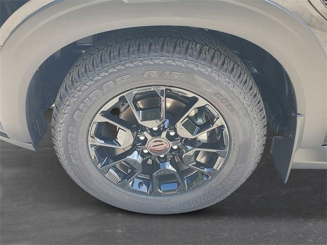 new 2026 Nissan Armada car, priced at $73,545