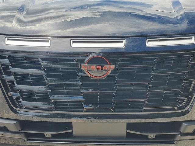 new 2026 Nissan Armada car, priced at $73,545