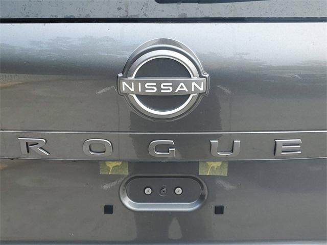 new 2025 Nissan Rogue car, priced at $30,865