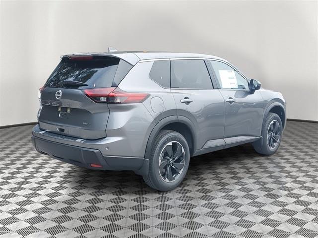 new 2025 Nissan Rogue car, priced at $30,865