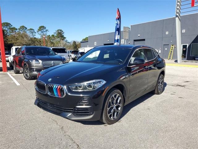 used 2023 BMW X2 car, priced at $24,429