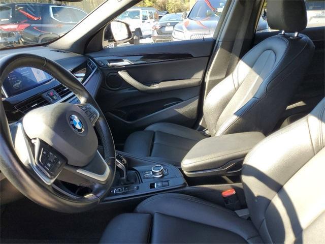 used 2023 BMW X2 car, priced at $24,429