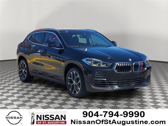 used 2023 BMW X2 car, priced at $24,429