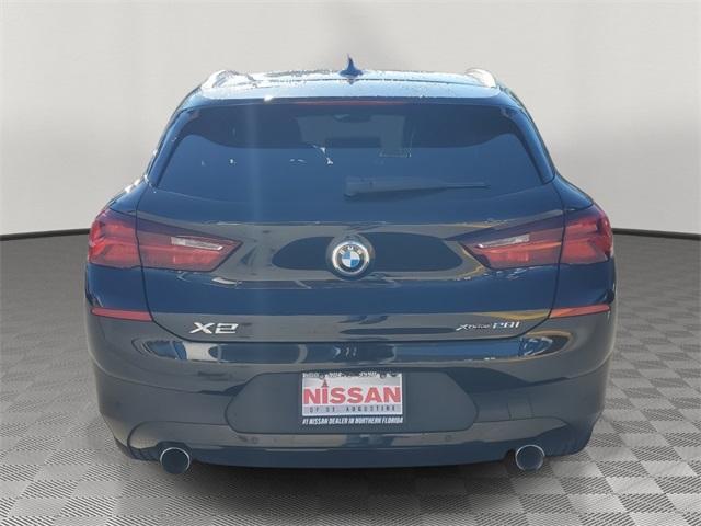 used 2023 BMW X2 car, priced at $24,429