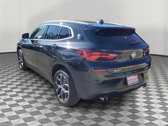 used 2023 BMW X2 car, priced at $24,429