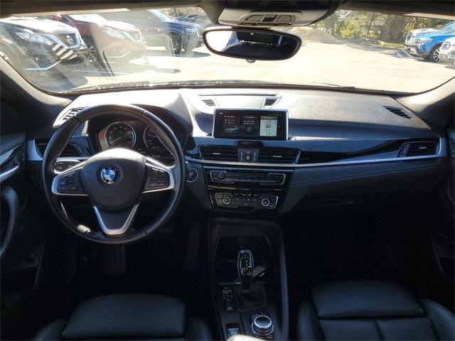 used 2023 BMW X2 car, priced at $24,429