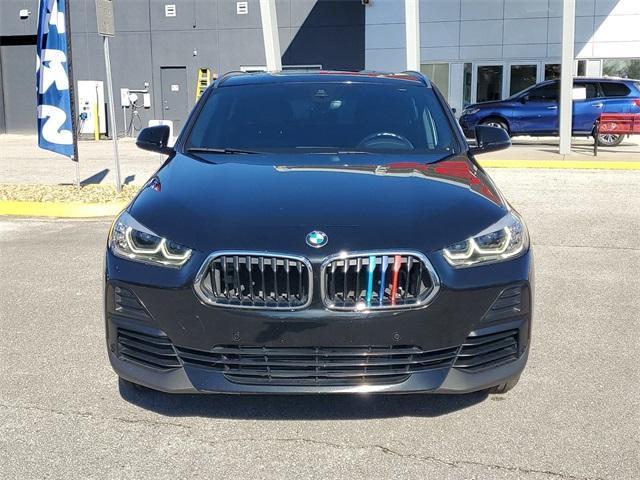 used 2023 BMW X2 car, priced at $24,429