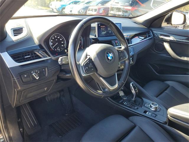 used 2023 BMW X2 car, priced at $24,429