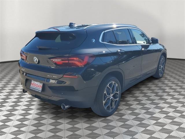 used 2023 BMW X2 car, priced at $24,429