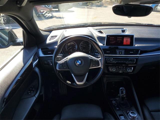 used 2023 BMW X2 car, priced at $24,429