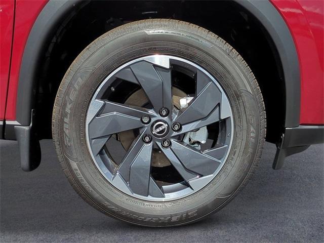 new 2025 Nissan Rogue car, priced at $31,607
