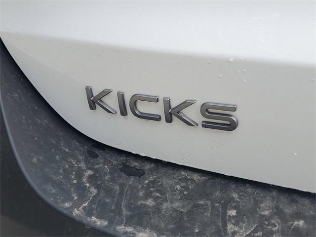 new 2025 Nissan Kicks car, priced at $25,350