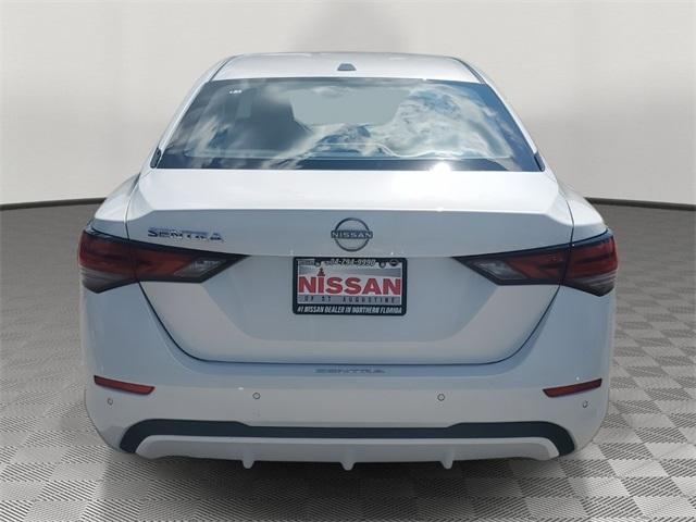 new 2025 Nissan Sentra car, priced at $22,221