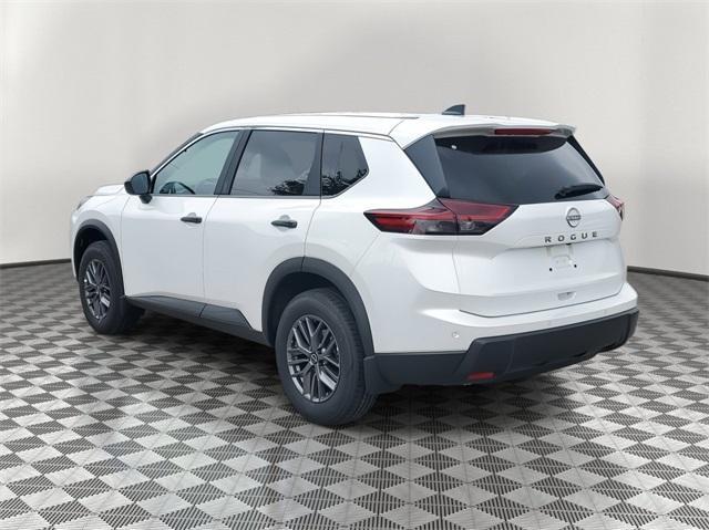 new 2025 Nissan Rogue car, priced at $29,443