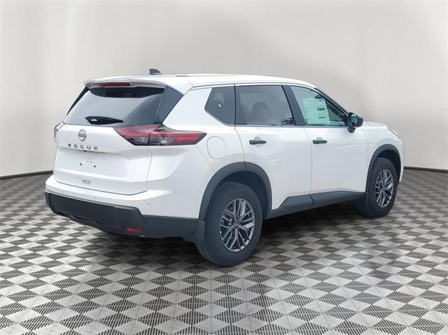 new 2025 Nissan Rogue car, priced at $29,443