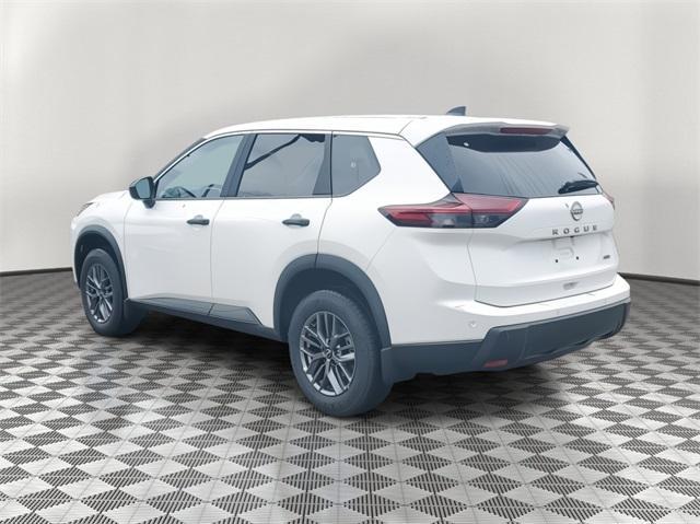 new 2025 Nissan Rogue car, priced at $30,348