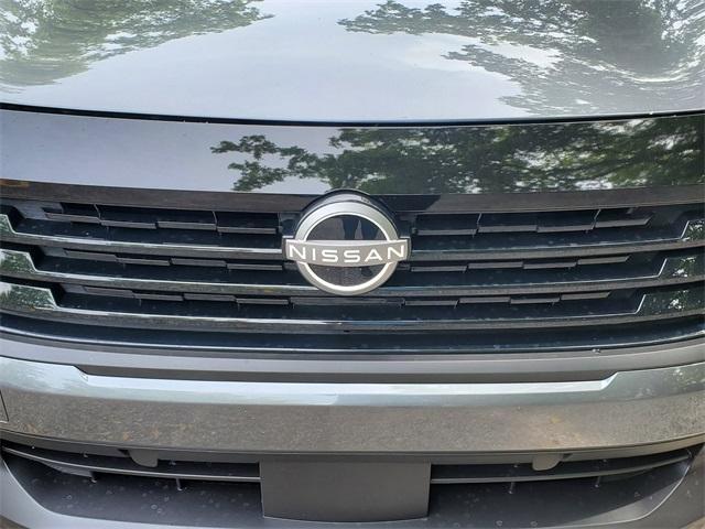 new 2026 Nissan Kicks car, priced at $23,431