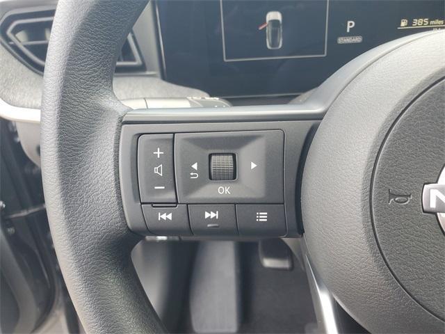 new 2026 Nissan Kicks car, priced at $23,431