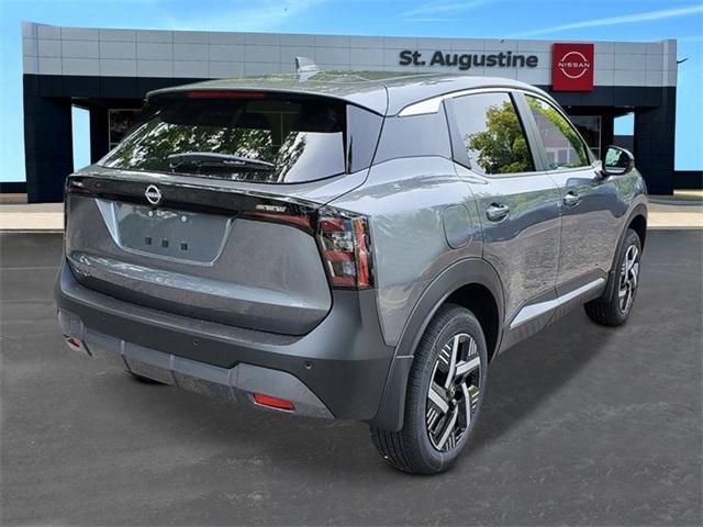 new 2026 Nissan Kicks car, priced at $23,431