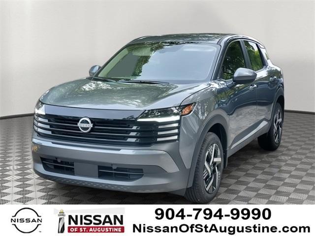 new 2026 Nissan Kicks car, priced at $23,431