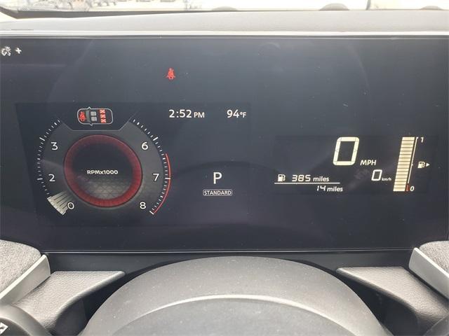 new 2026 Nissan Kicks car, priced at $23,431