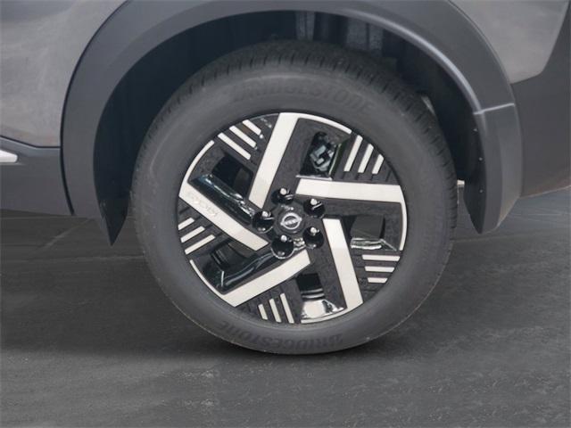 new 2026 Nissan Kicks car, priced at $23,431