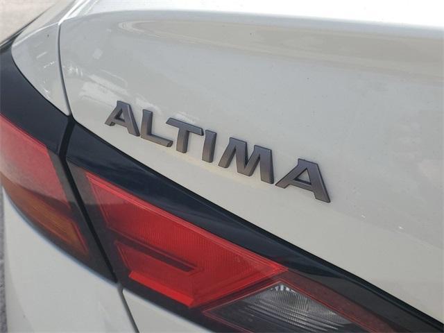 new 2025 Nissan Altima car, priced at $28,296