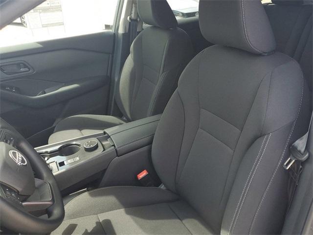 new 2025 Nissan Rogue car, priced at $27,394