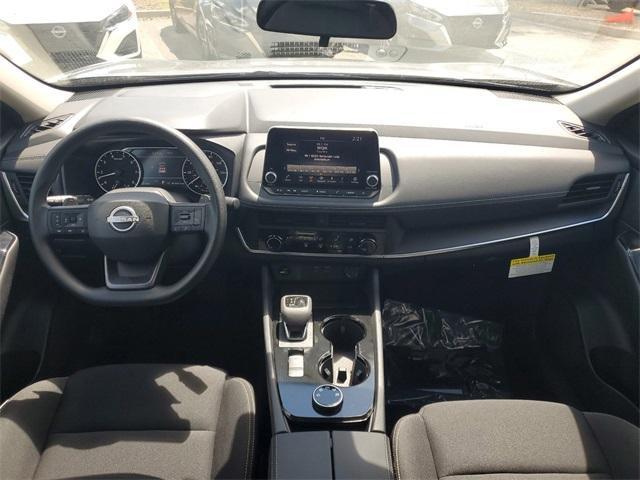 new 2025 Nissan Rogue car, priced at $27,394
