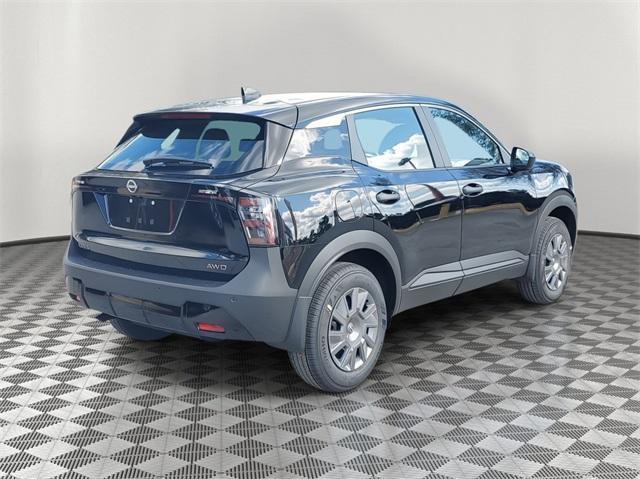 new 2025 Nissan Kicks car, priced at $23,283