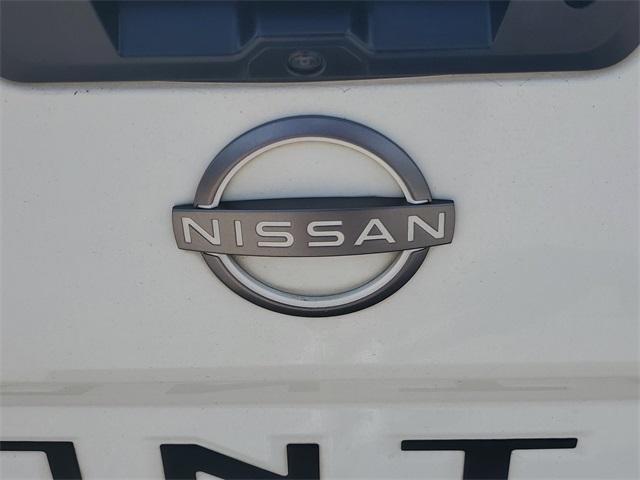 used 2022 Nissan Frontier car, priced at $26,119