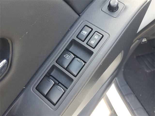 used 2022 Nissan Frontier car, priced at $26,119