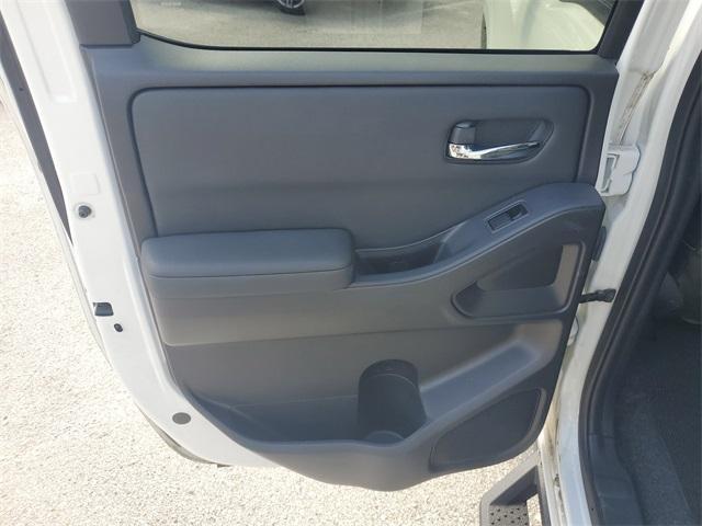 used 2022 Nissan Frontier car, priced at $26,119