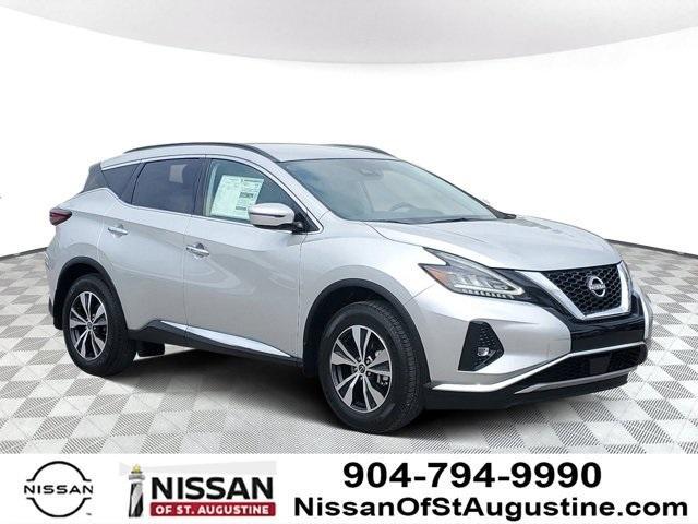 new 2024 Nissan Murano car, priced at $32,340