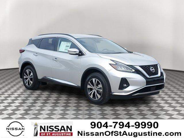 new 2024 Nissan Murano car, priced at $33,786